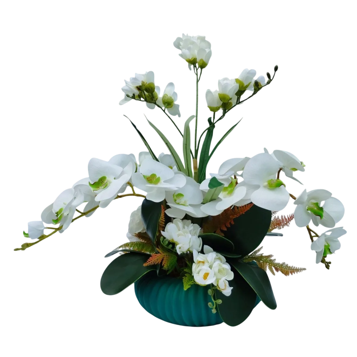 Arranjo floral permanente — Studio 11 Flores