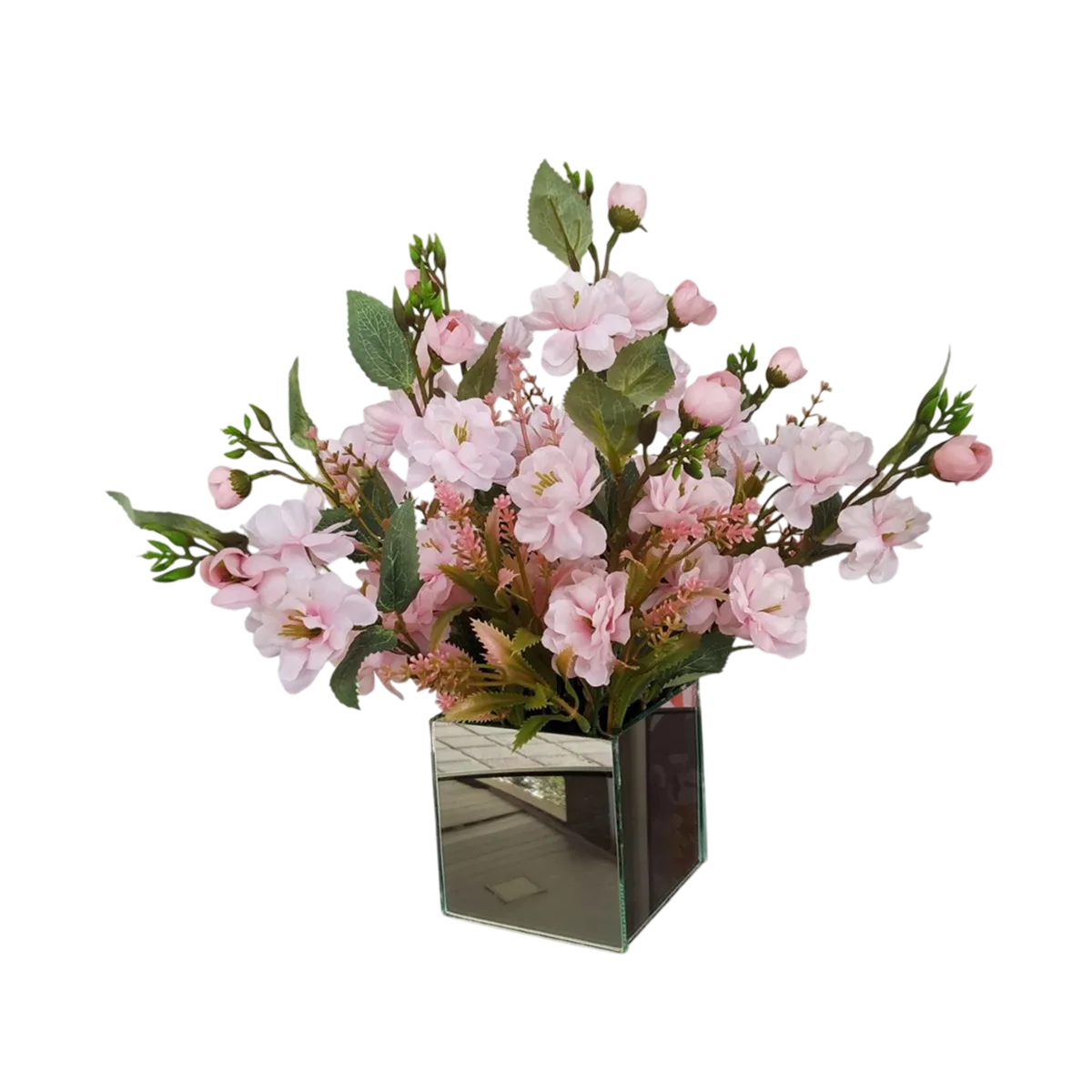 Jardim vertical permanente — Studio 11 Flores