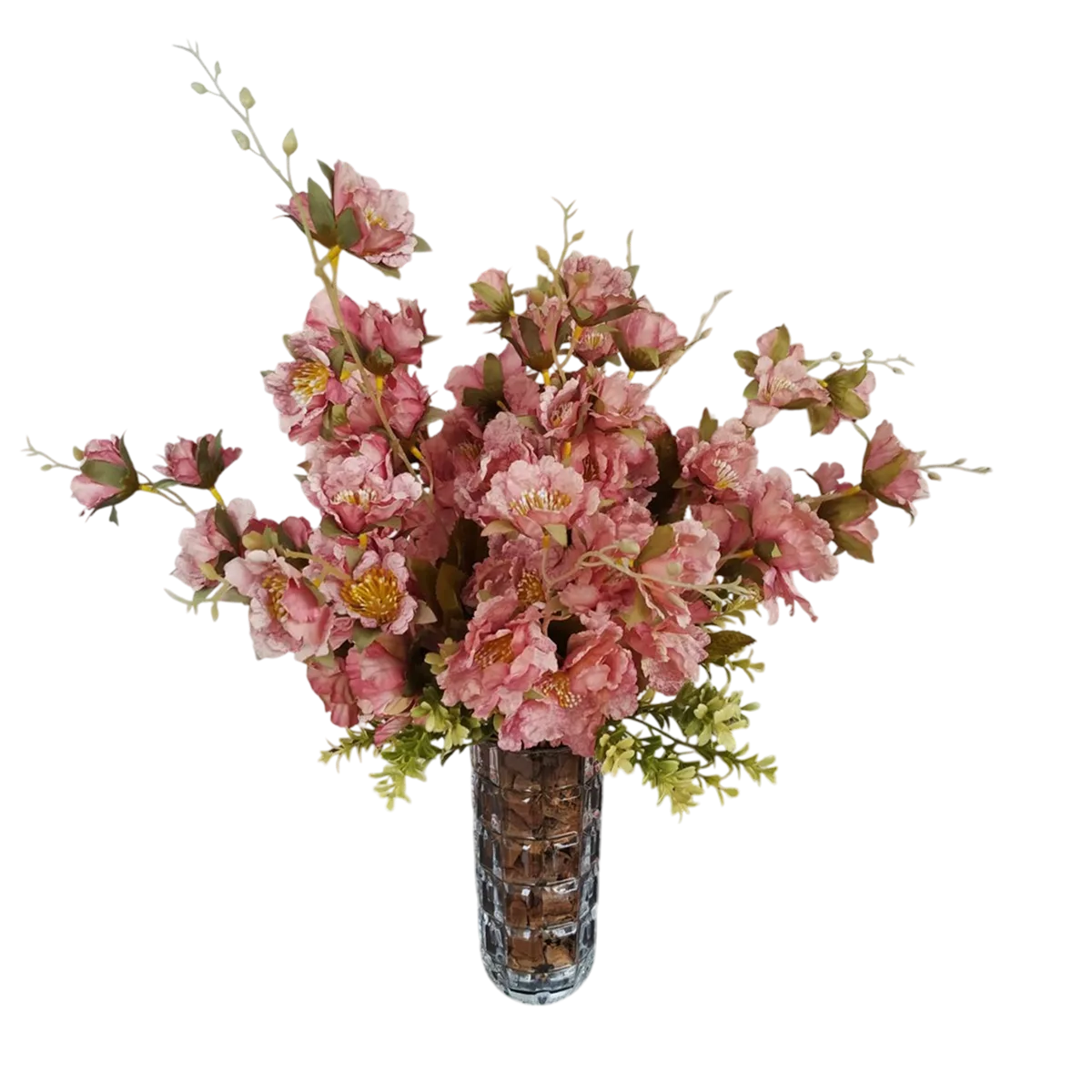 Decoração com flores permanentes — Studio 11 Flores
