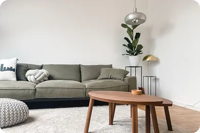 Decoração floral permanente para ambiente Residencial — Studio 11 Flores